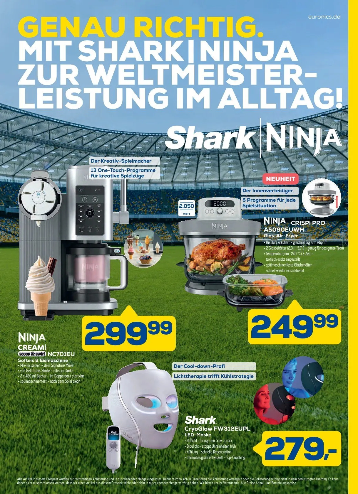 Euronics Prospekte - Aktuelle Angebote von 27. Mai bis 7. Juni 2026 - Prospekt seite 9