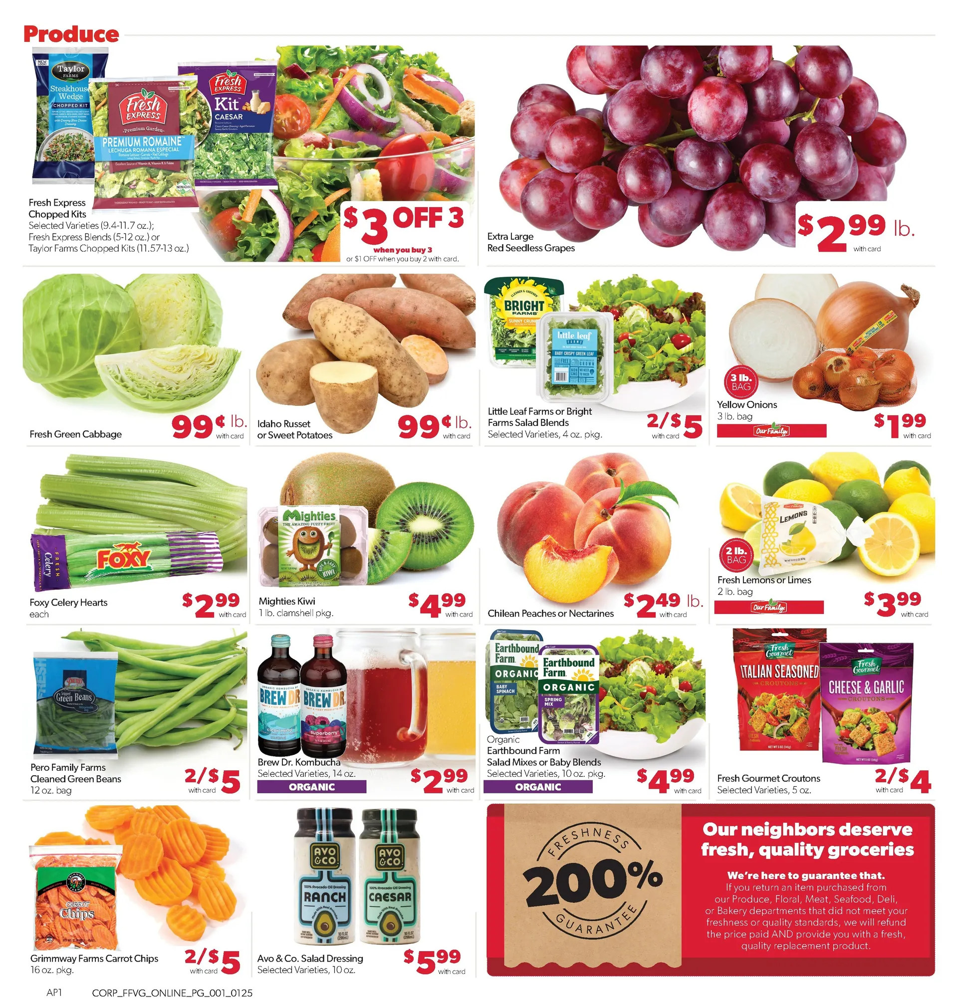 Weekly ad VG's Sales from January 25 to February 1 2026 - Page 9