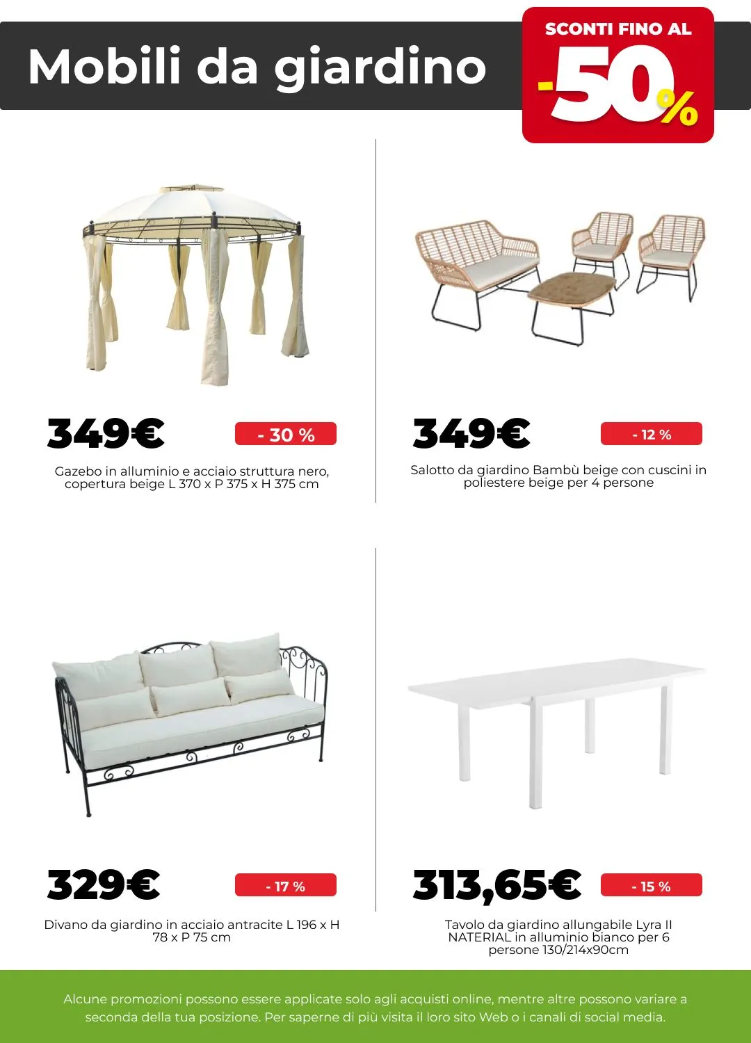 Volantino da 27 agosto a 10 settembre di 2025 - Pagina del volantino 8