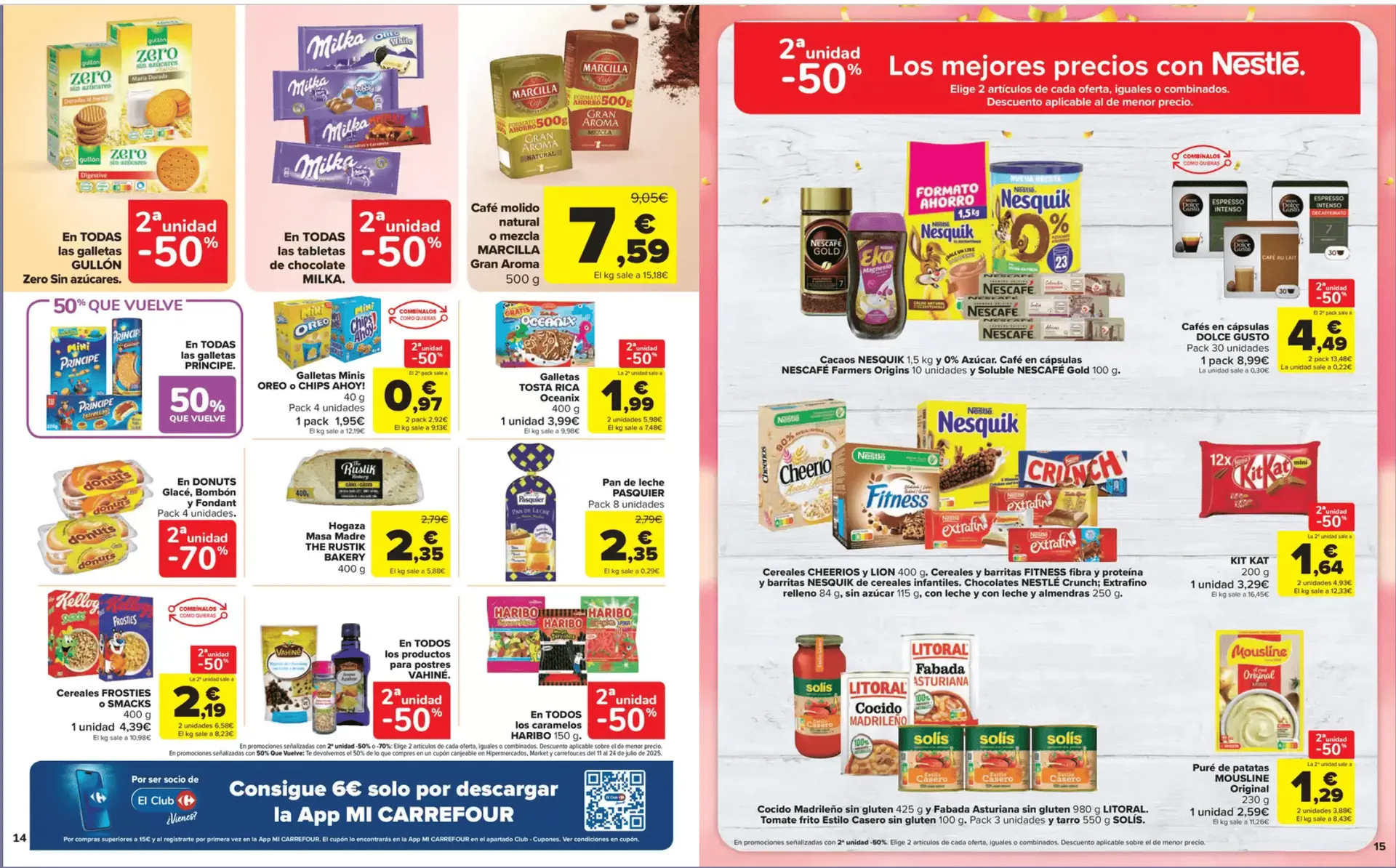 Catálogo de Ofertas 26 de junio al 10 de julio 2025 - Página 8