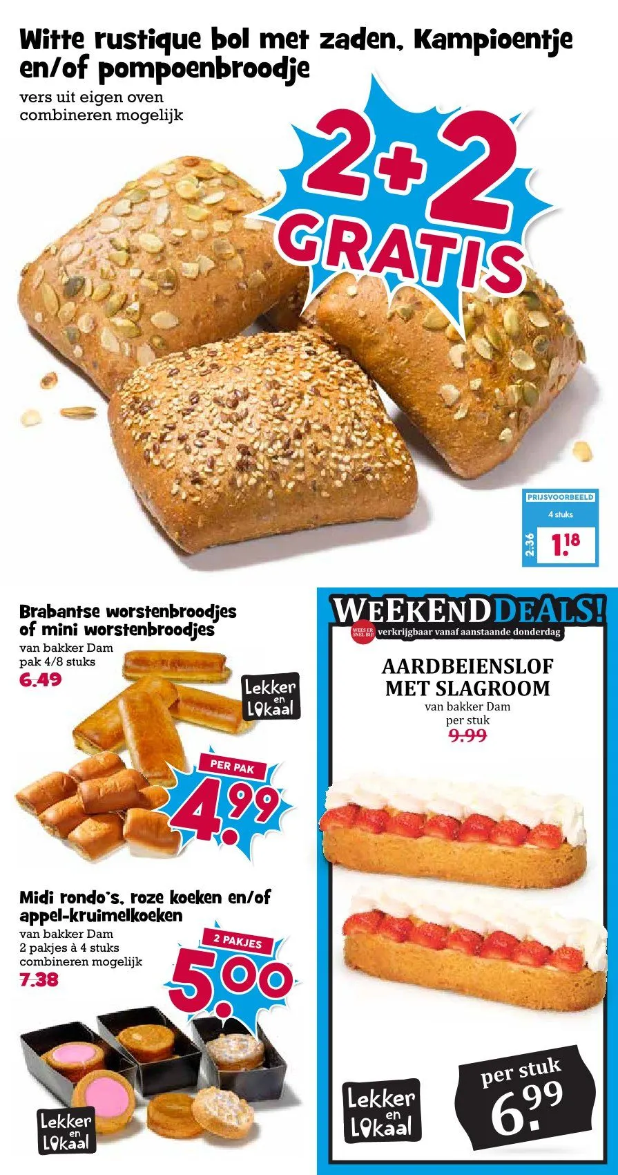 Boon's Markt folders van 22 juni tot 28 juni 2026 - Folder pagina 9
