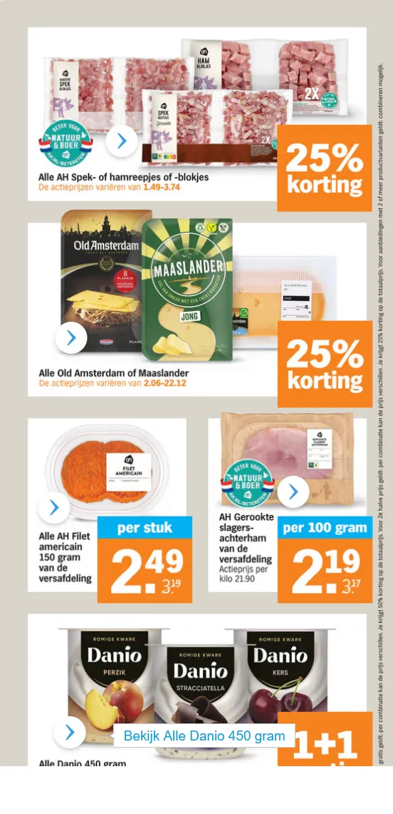 Albert Heijn folders van 7 april tot 12 april 2026 - Folder pagina 9