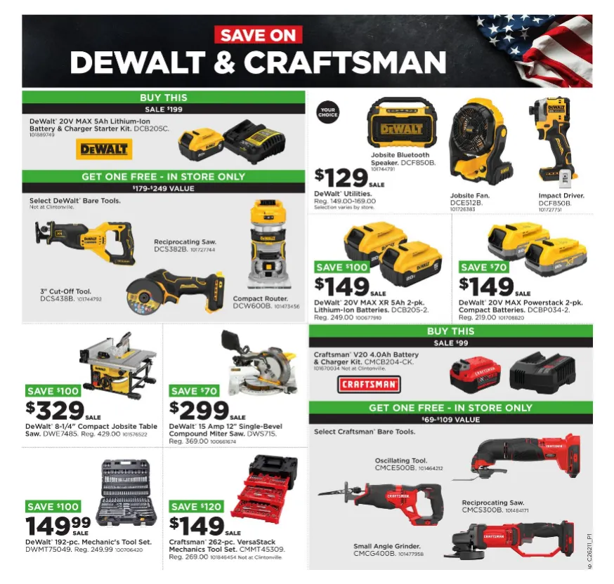 Weekly ad Fleet Farm Sales from May 18 to May 25 2026 - Page 9