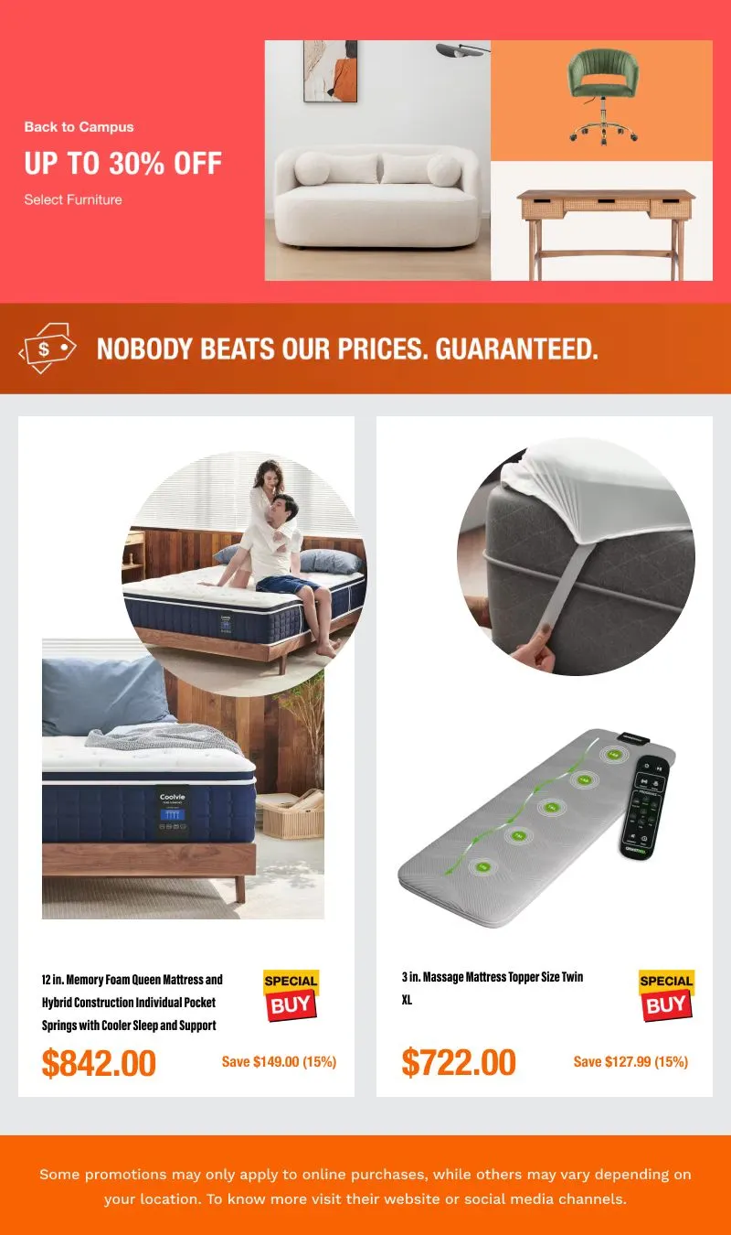 Weekly ad Weekly ads from July 28 to August 8 2025 - Page 8