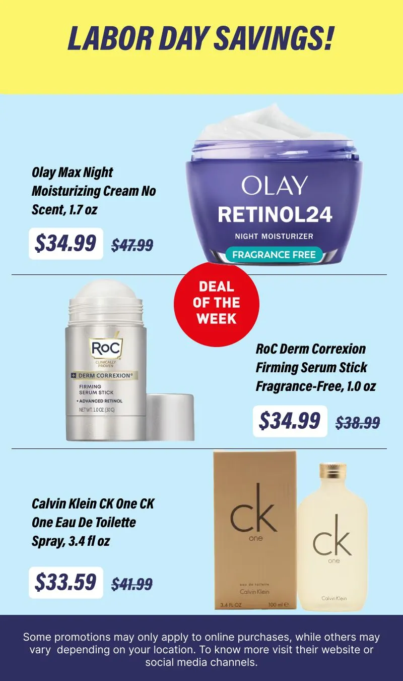 Weekly ad Weekly Ad from August 28 to September 11 2025 - Page 8