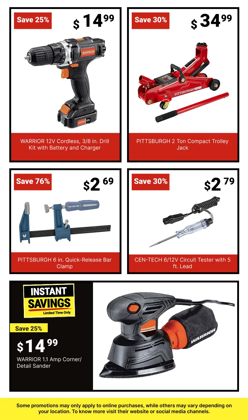 Weekly ad Weekly Ad from August 28 to September 9 2025 - Page 8