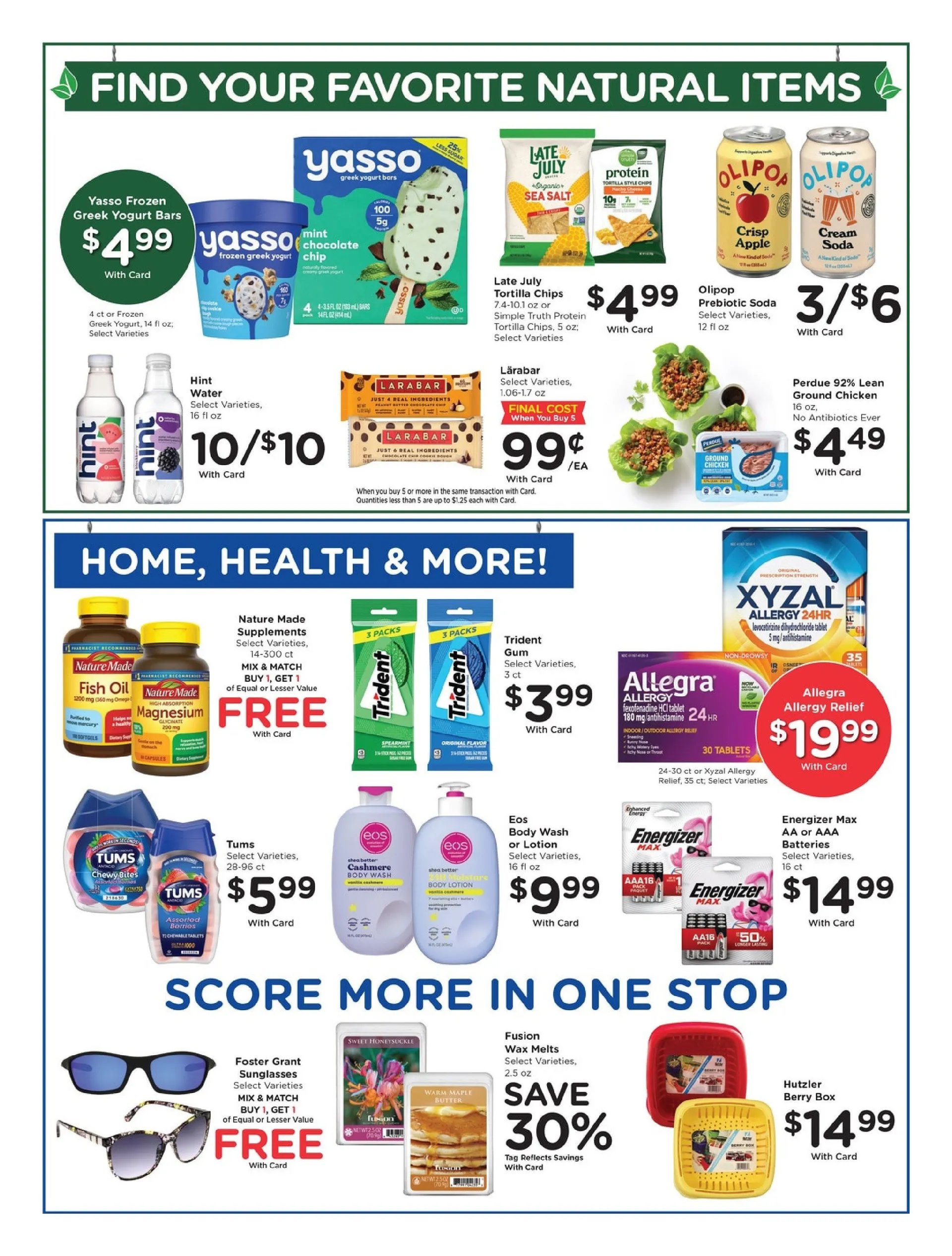 Weekly ad Weekly ads from May 27 to June 2 2026 - Page 9