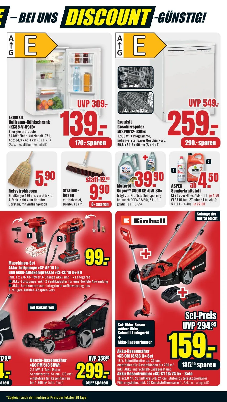  B1 Discount Baumarkt Angebote von 2. Mai bis 8. Mai 2026 - Prospekt seite 9