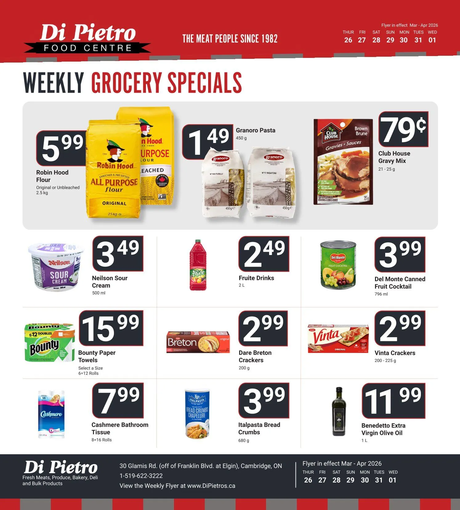 Di Pietro Sales from March 26 to April 1 2026 - flyer page 9