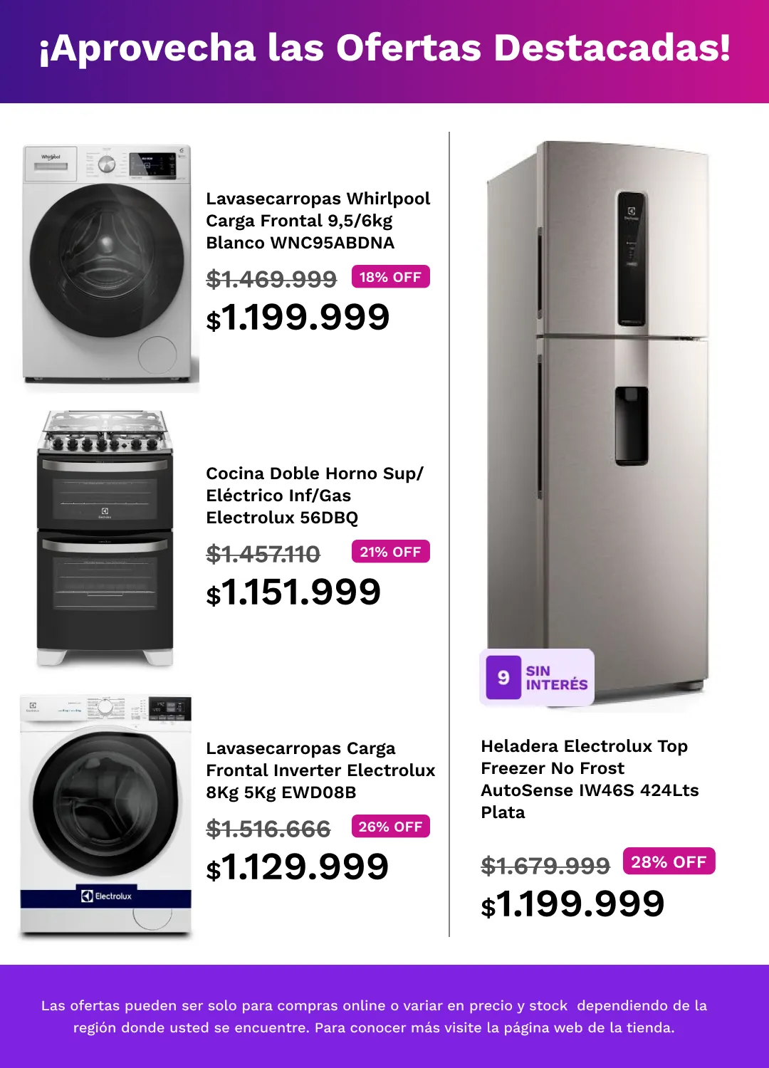 Ofertas de Ofertas 30 de julio al 13 de agosto 2025 - Página 8 del catálogo