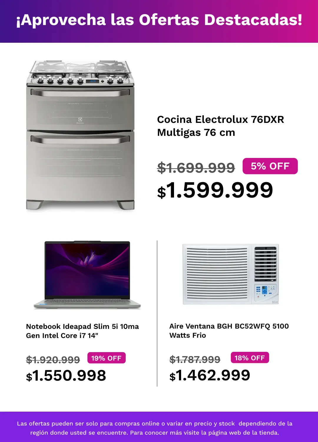 Ofertas de Ofertas 31 de agosto al 17 de septiembre 2025 - Página 8 del catálogo