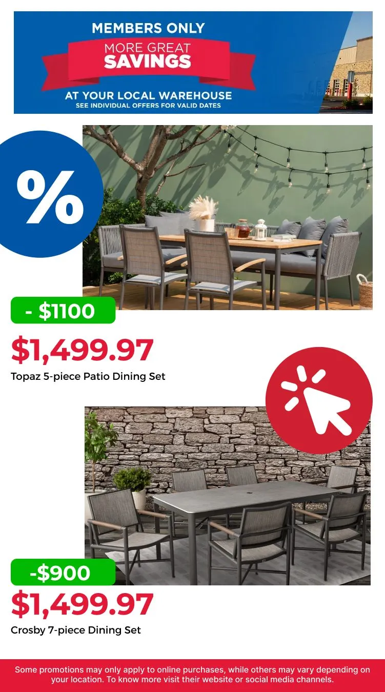 Flyers from July 29 to August 12 2025 - flyer page 8