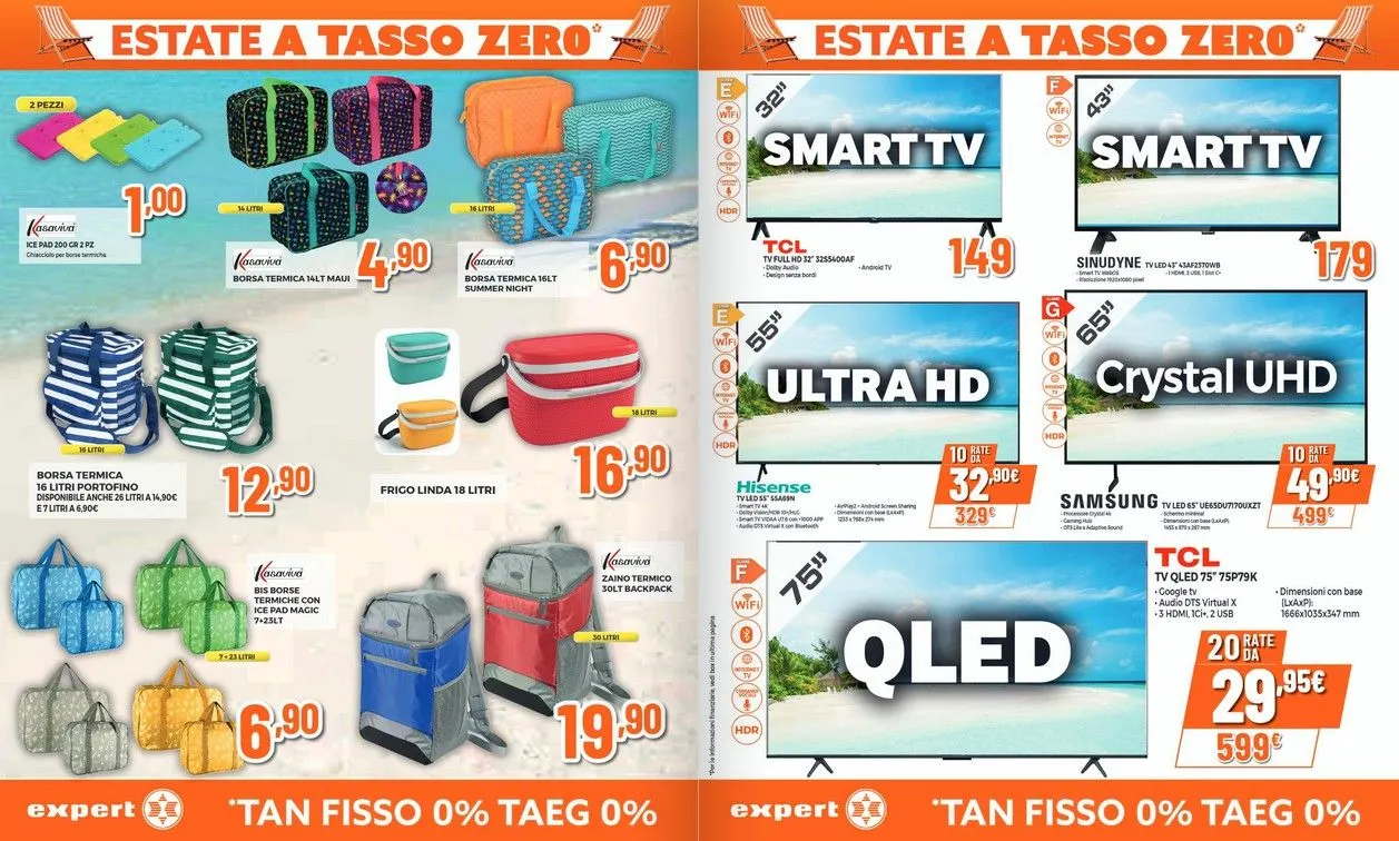 Volantini Mallardo Expert da 3 luglio a 16 luglio di 2025 - Pagina del volantino 8