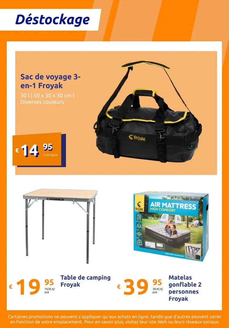 Catalogue du 2 septembre au 16 septembre 2025 - Catalogue page 8