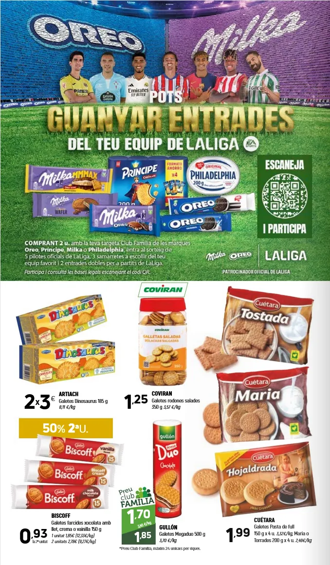 Catálogo de Catálogos de Coviran 1 de junio al 15 de junio 2026 - Página 9