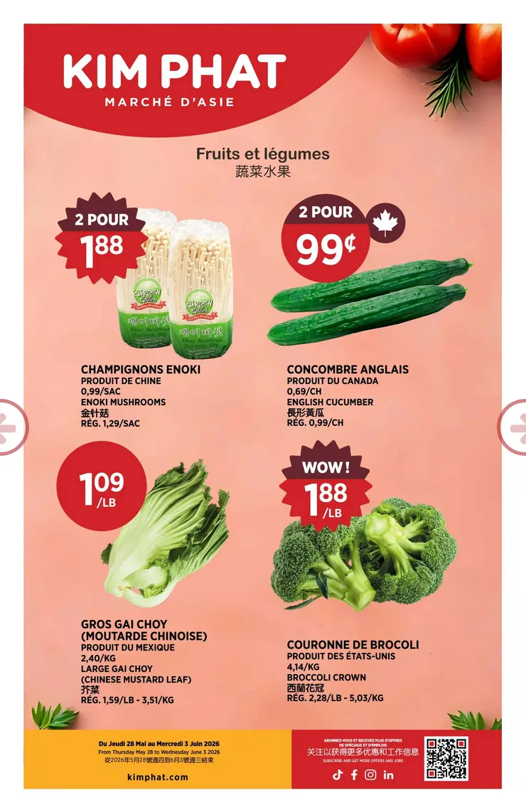 Kim Phat Sales from May 28 to June 3 2026 - flyer page 9