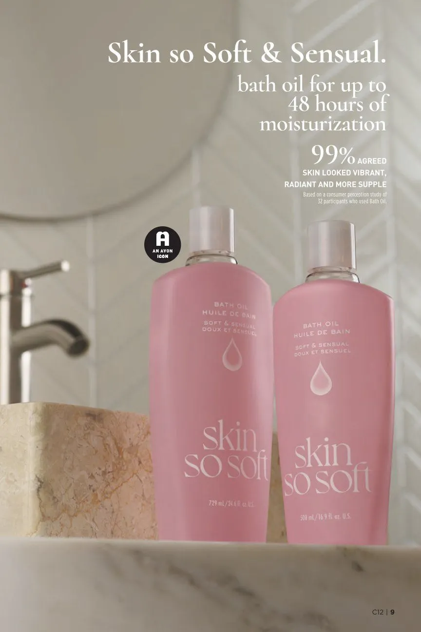 Avon Sales from June 10 to June 30 2026 - flyer page 9
