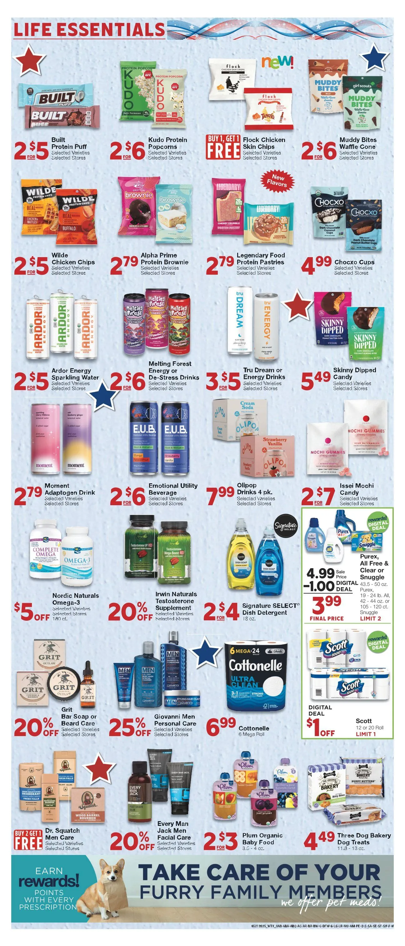 Weekly ad Market Street Deals from May 21 to May 27 2025 - Page 9