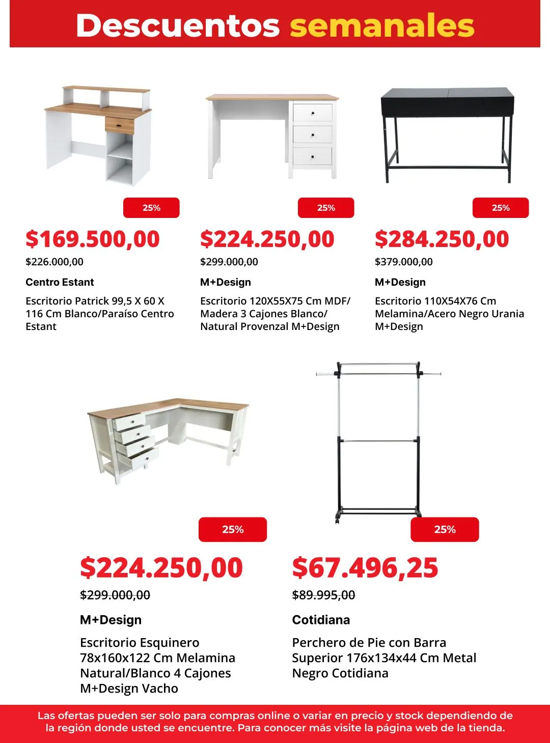 Ofertas de Descuentos semanales 19 de marzo al 2 de abril 2026 - Página 8 del catálogo