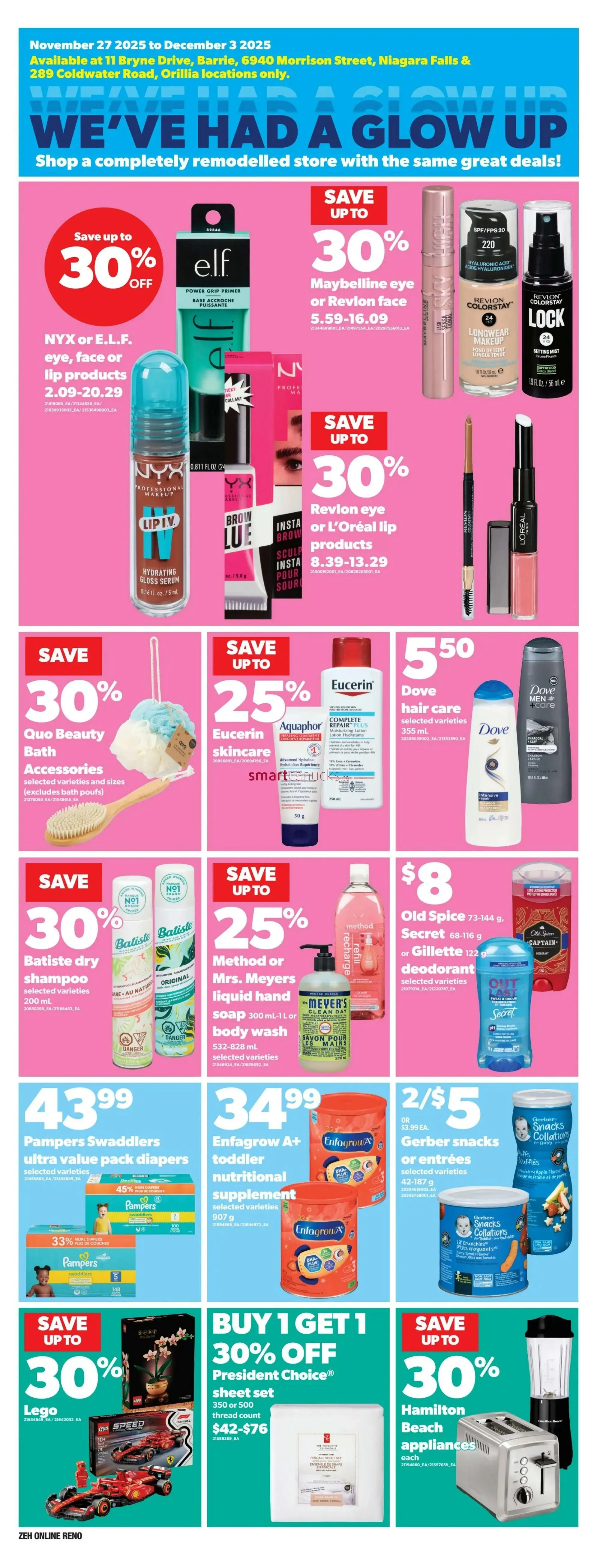 Zehrs Sales from November 27 to December 3 2025 - flyer page 9