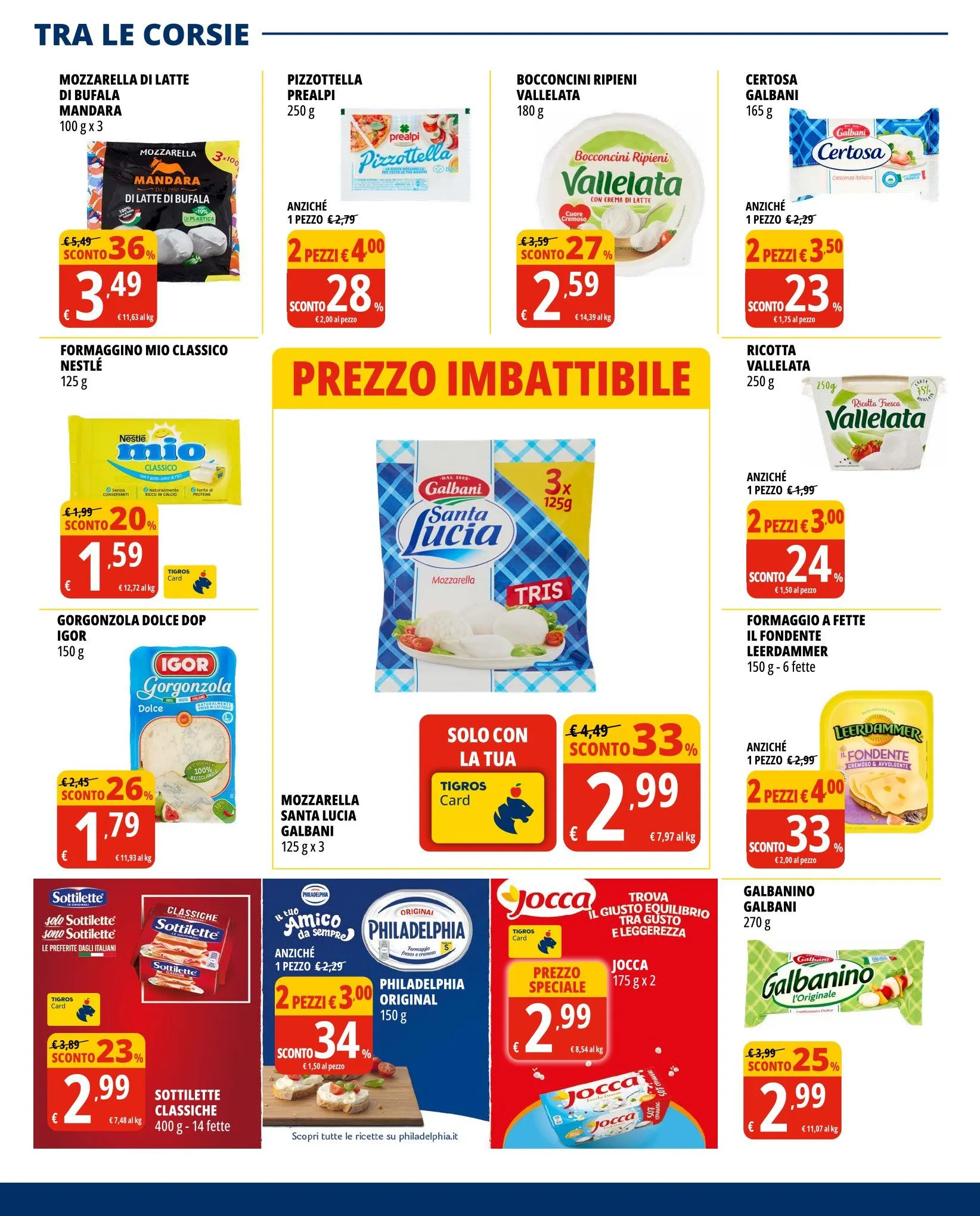 Tigros Volantino da 14 gennaio a 20 gennaio di 2026 - Pagina del volantino 9