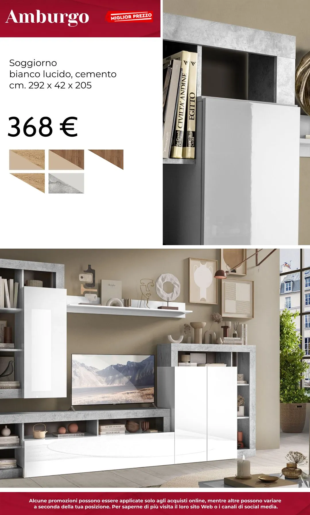 Volantini da 8 aprile a 30 aprile di 2025 - Pagina del volantino 8