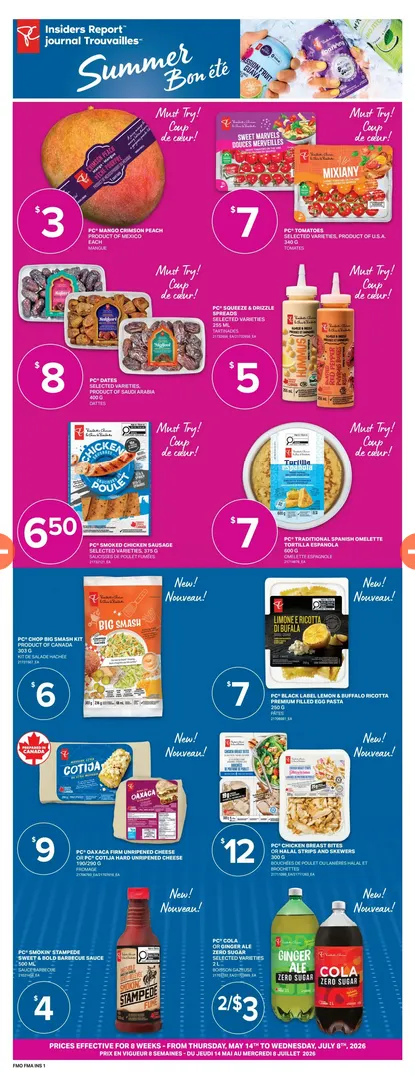 Freshmart Sales from May 14 to May 20 2026 - flyer page 9