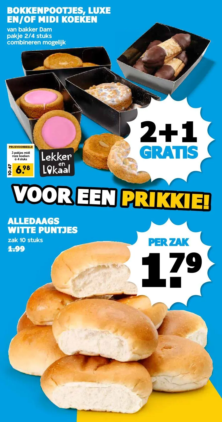 Boon's Markt folders van 26 januari tot 1 februari 2026 - Folder pagina 9