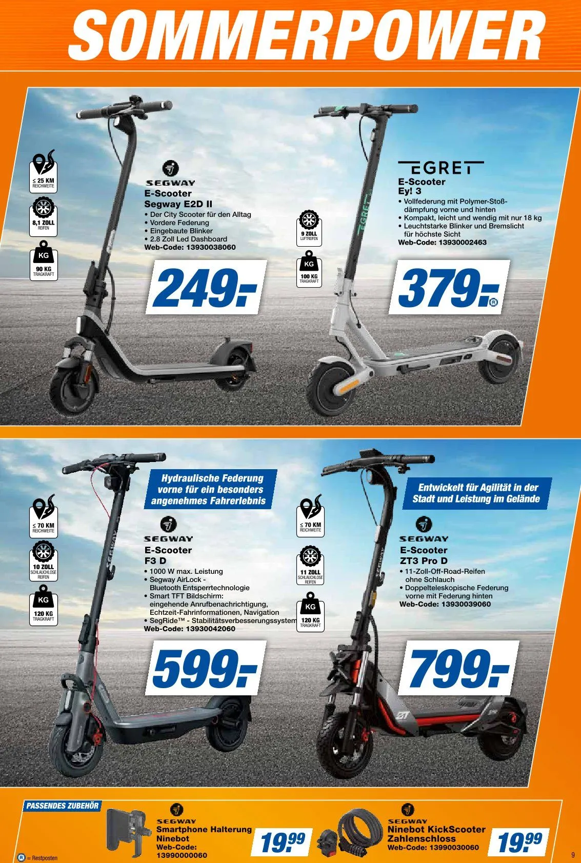 Expert Prospekte von 15. Juli bis 17. Juli 2025 - Prospekt seite 9