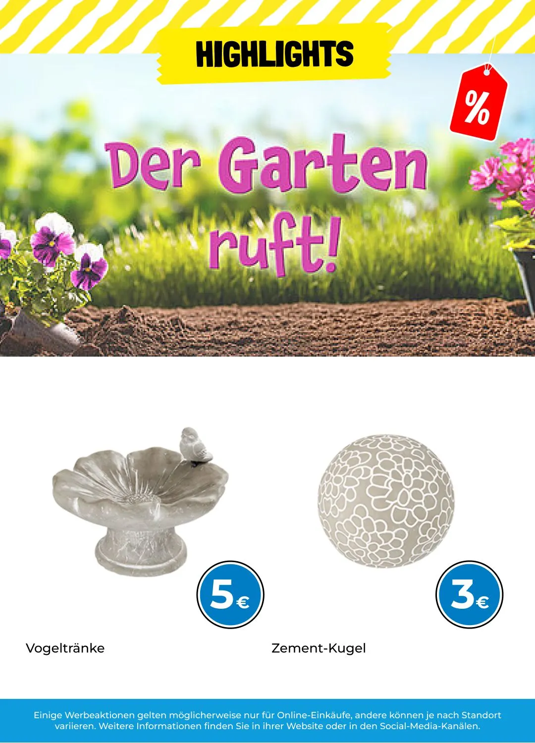 Rabatte von 22. April bis 14. Mai 2025 - Prospekt seite 8