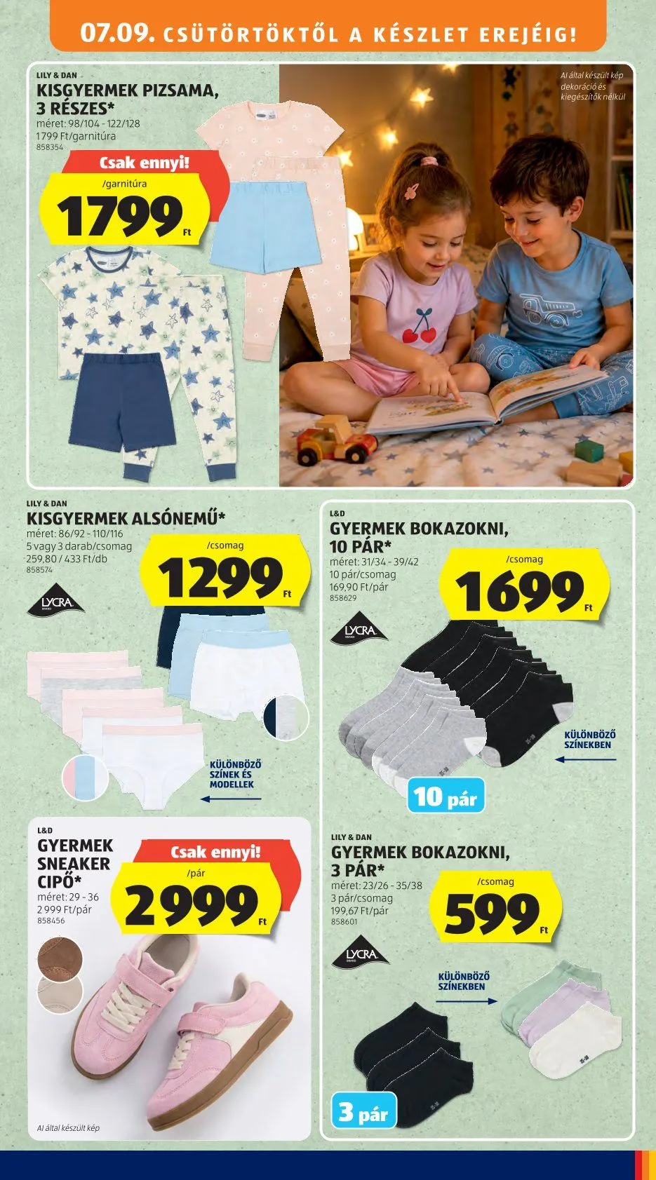 Katalógus Aldi július 9.-tól július 13.-ig 2026. - Oldal 9