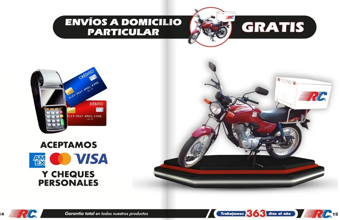 Catálogo de Refaccionaria California catálogos y ofertas del mes 1 de agosto al 1 de septiembre 2025 - Pagina 8