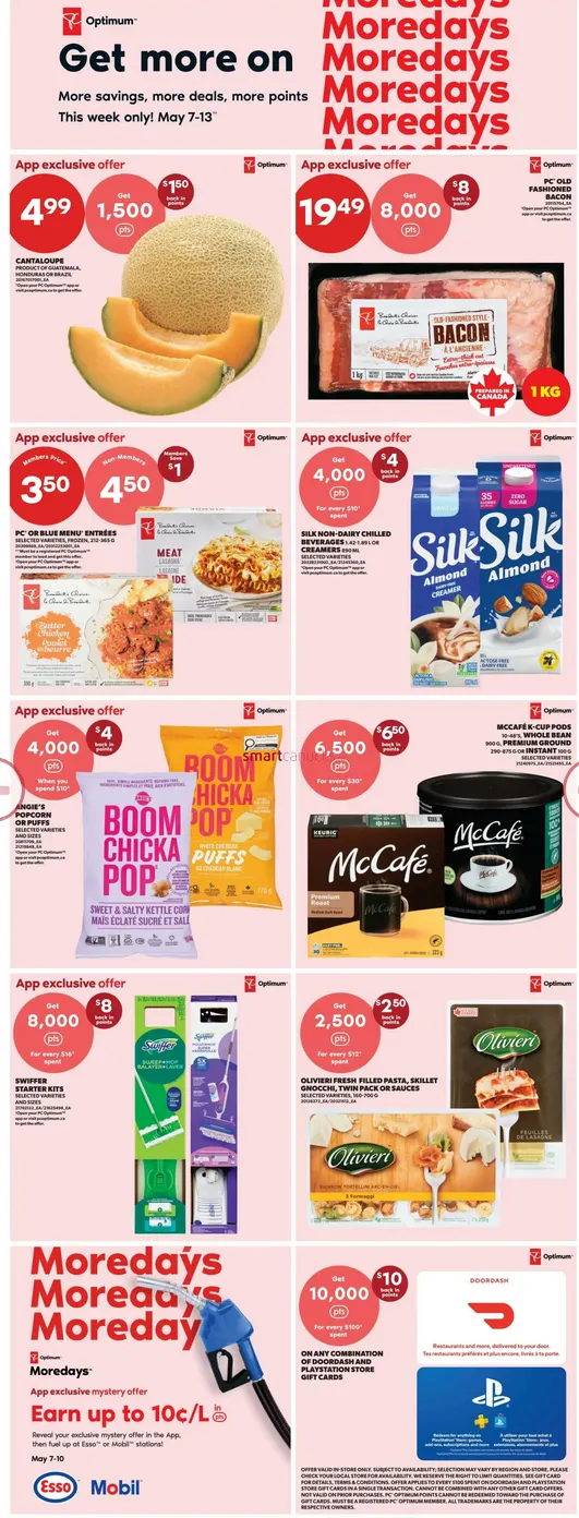  Real Canadian Superstore Sales from May 7 to May 13 2026 - flyer page 9