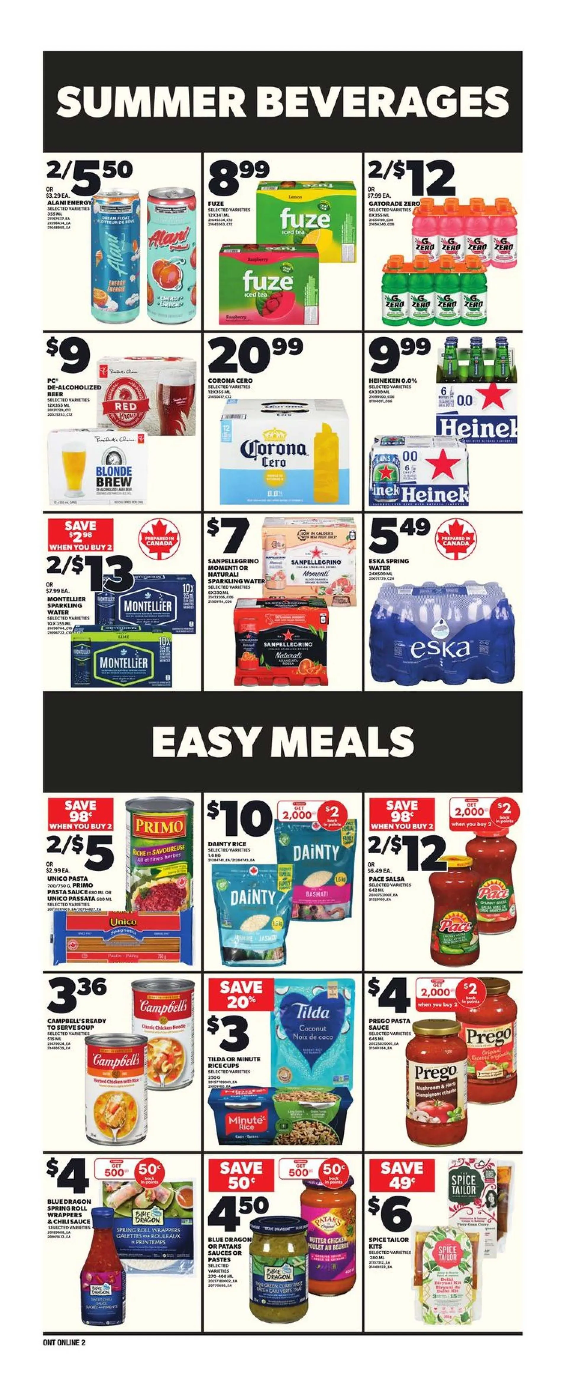 Zehrs Sales from June 5 to June 11 2025 - flyer page 9