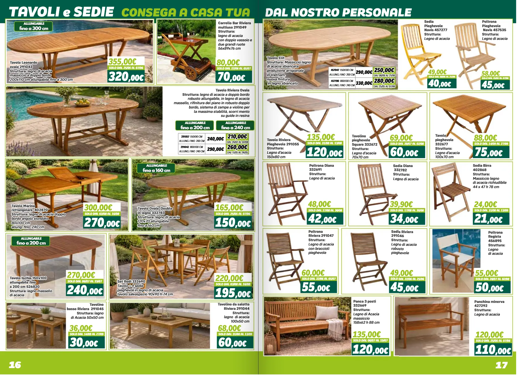 Volantini Orizzonte da 1 maggio a 27 settembre di 2026 - Pagina del volantino 9