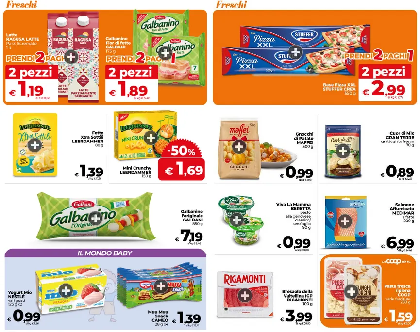 Volantini Ipercoop da 24 febbraio a 5 marzo di 2026 - Pagina del volantino 9