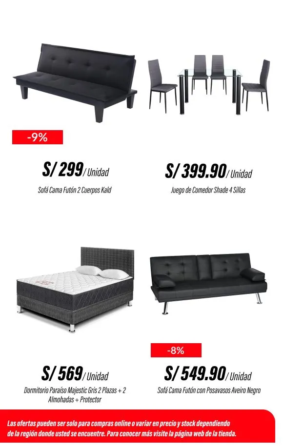 Catalogo de Ofertas 13 de junio al 30 de junio 2025 - Pag 8