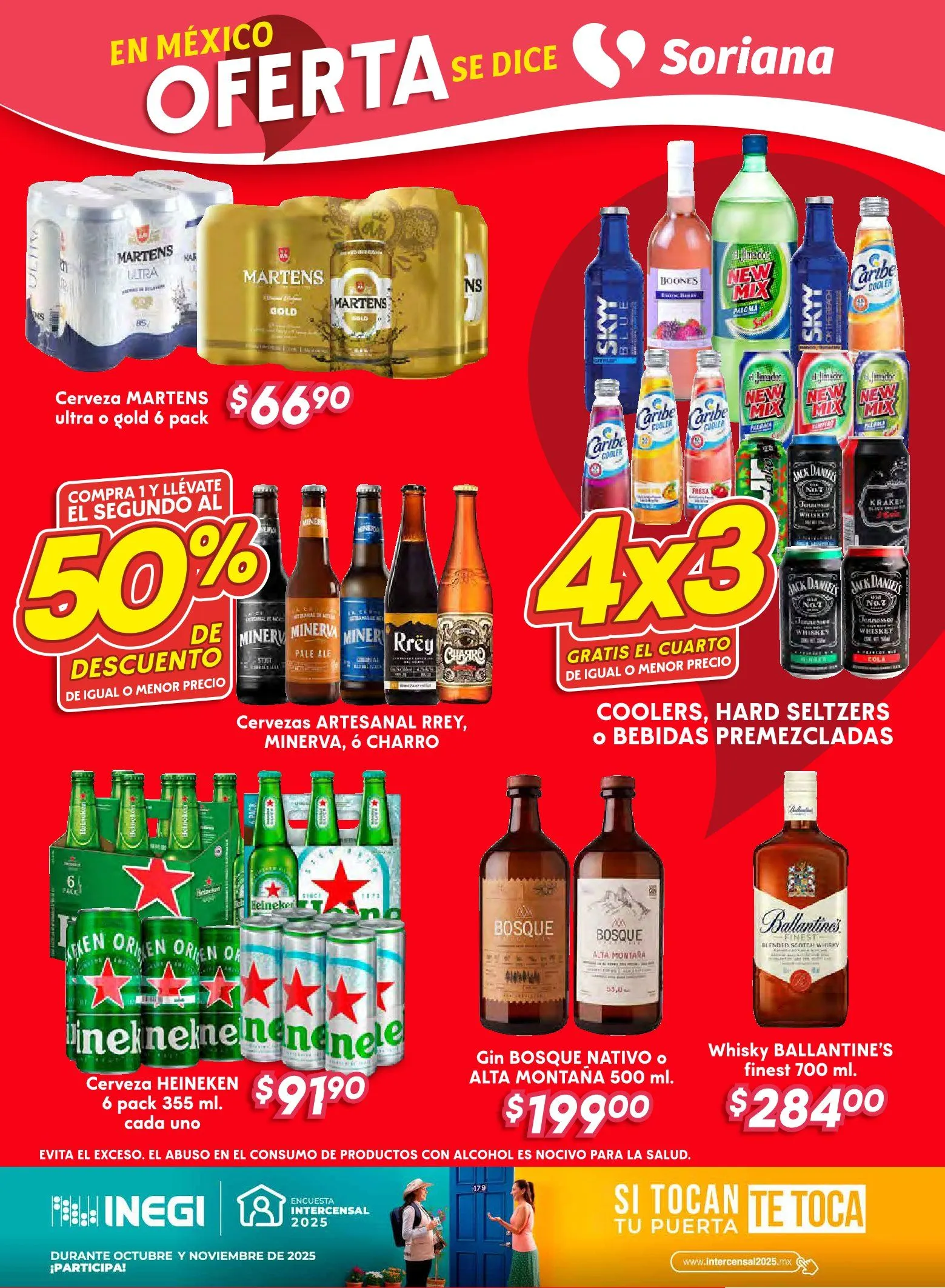 Catálogo de Soriana Ofertas  1 de agosto al 13 de agosto 2025 - Pagina 9