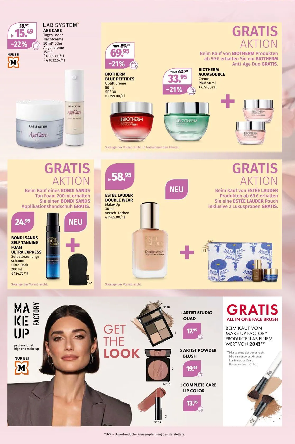 Müller Prospekte von 2. März bis 14. März 2026 - Prospekt seite 9