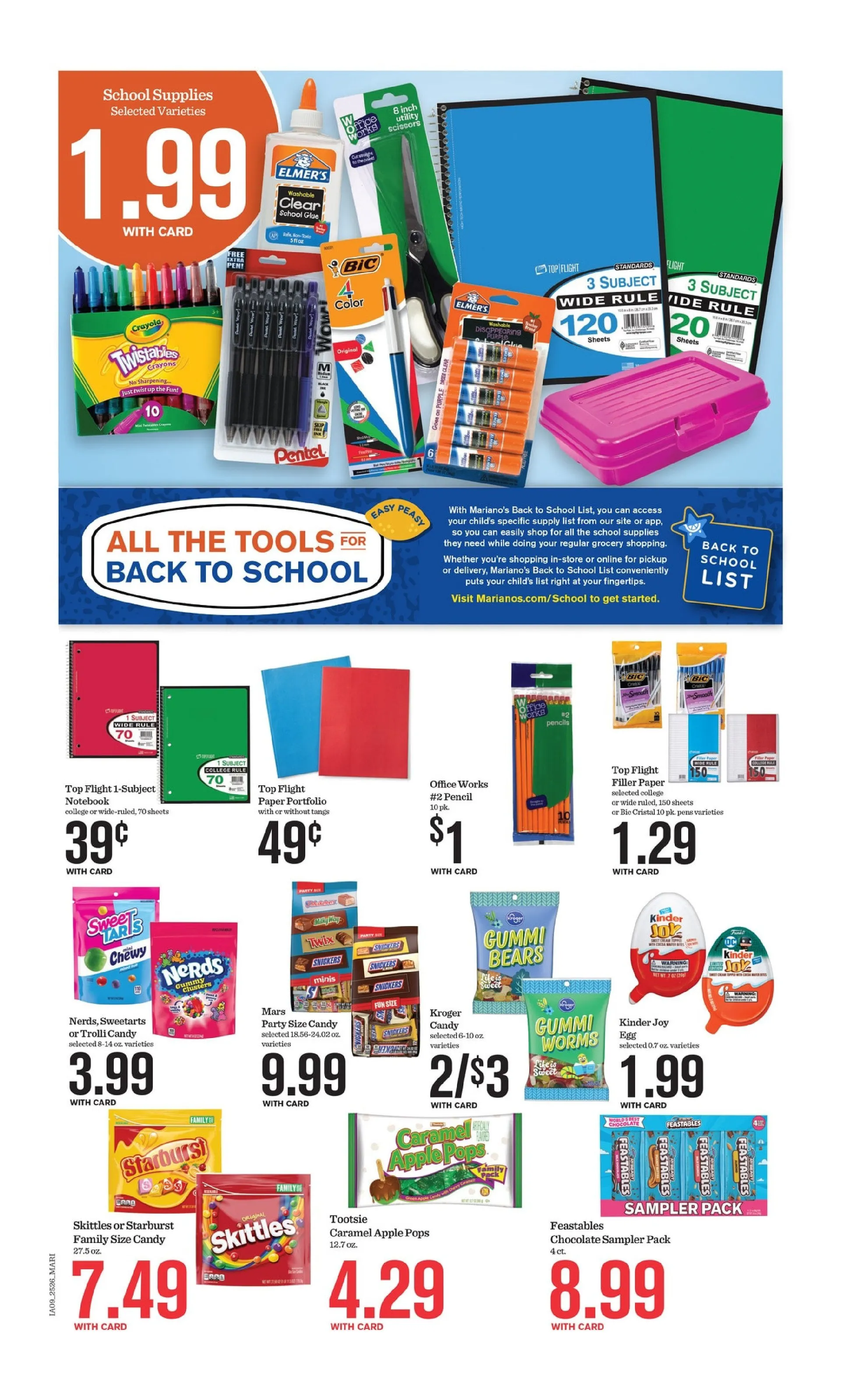 Weekly ad Mariano's weekly ads from July 30 to August 5 2025 - Page 9