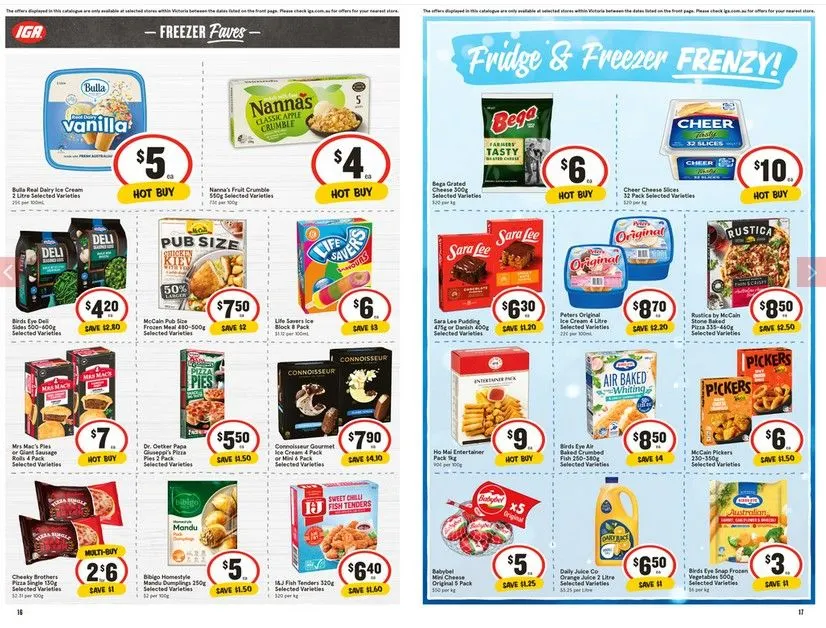 IGA - Weekly brochures - Catalogue valid from 27 August to 2 September 2025 - page 4