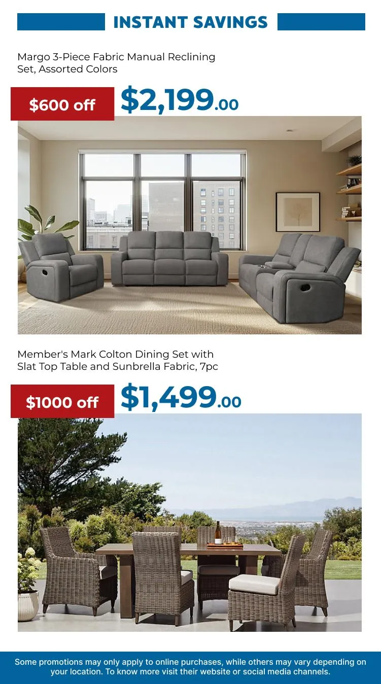 Weekly ad Sam's Club Weekly Ad from June 19 to July 9 2025 - Page 7