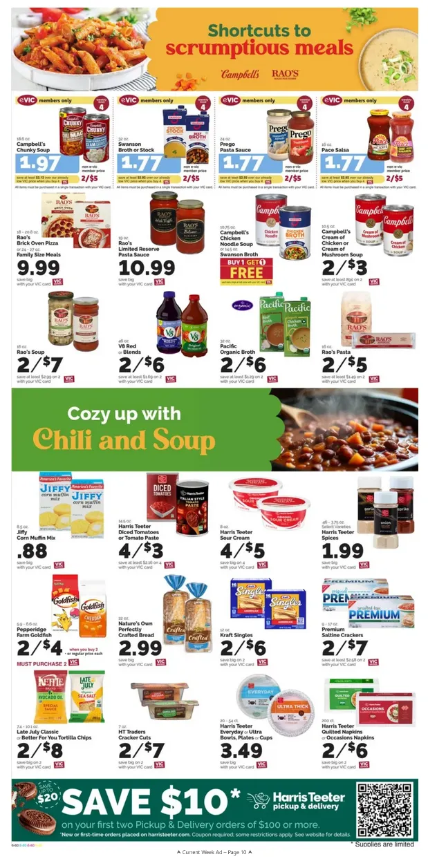 Weekly ad Harris Teeter Sales from February 25 to March 3 2026 - Page 9