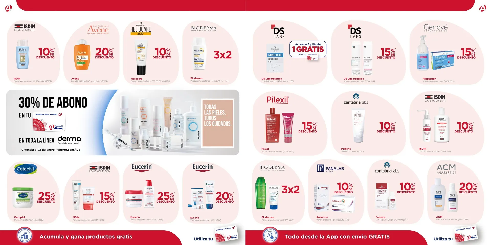 Catálogo de Farmacias del Ahorro 2 de febrero al 8 de febrero 2026 - Pagina 9