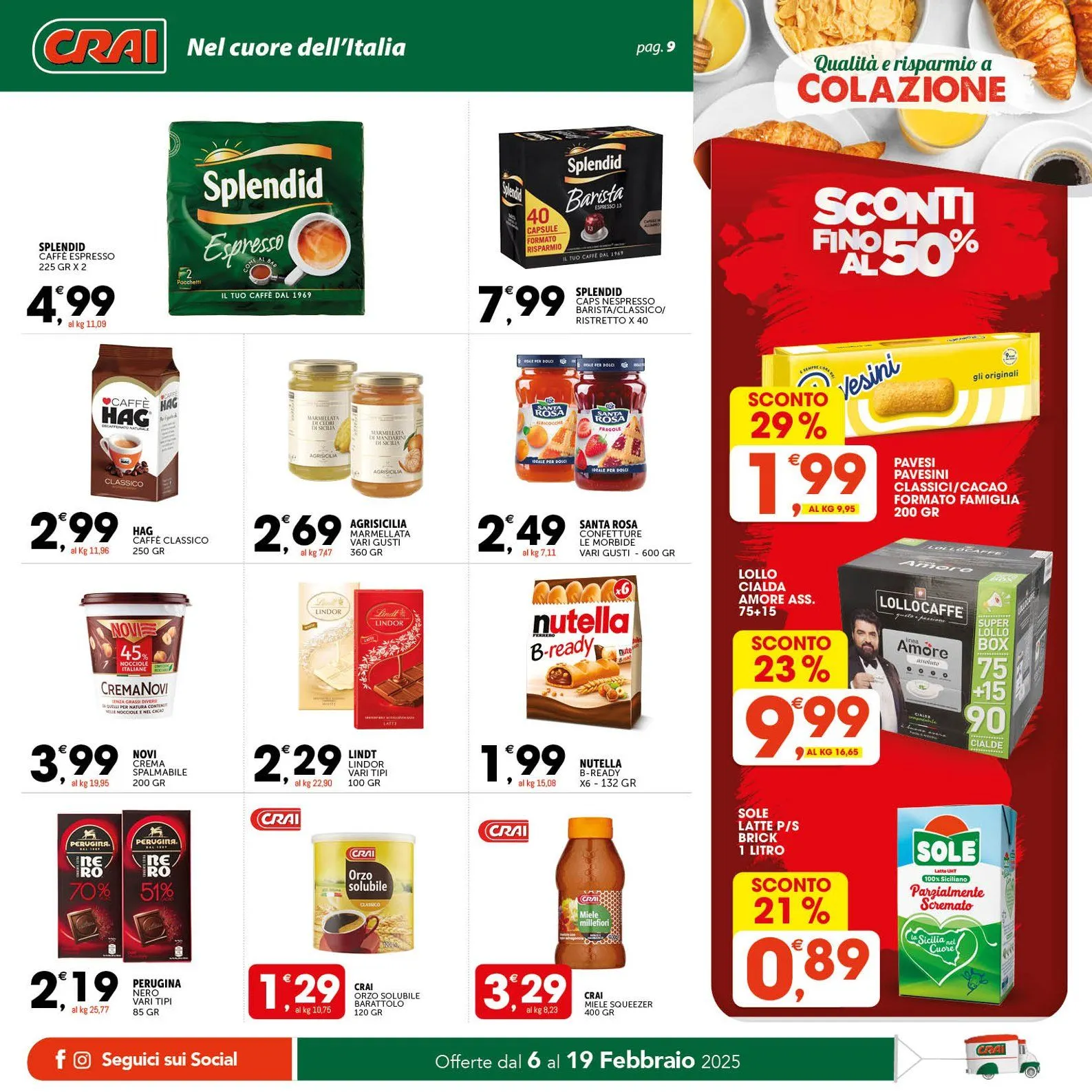 Weekly ad Hornbacher's Deals from February 6 to February 19 2025 - Page 9