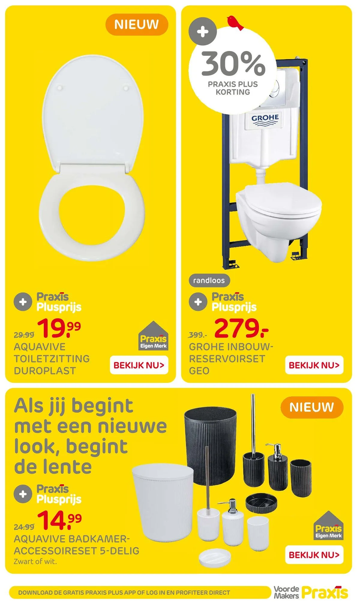  Praxis Folder van 30 maart tot 12 april 2026 - Folder pagina 9