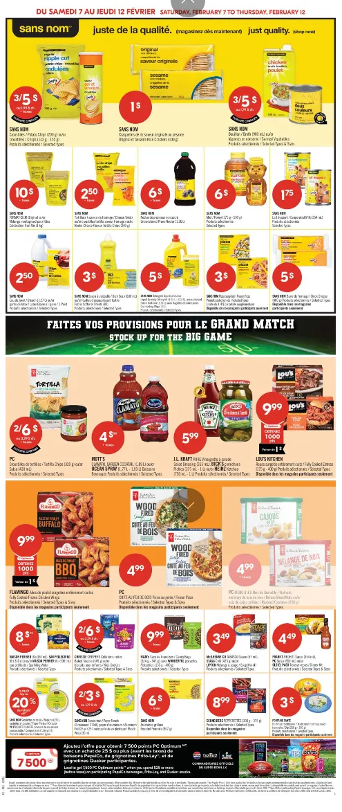 Pharmaprix Sales from February 7 to February 12 2026 - flyer page 9