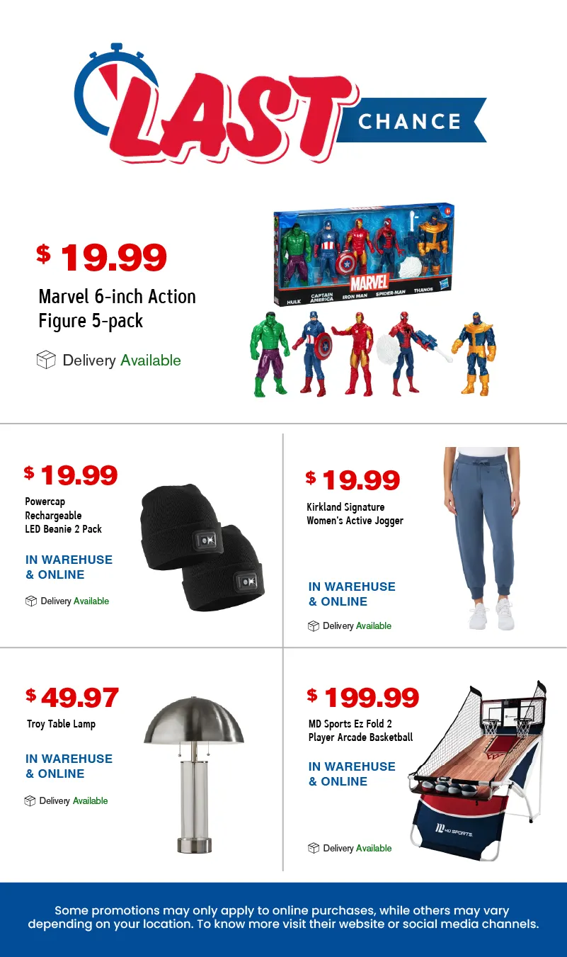 Weekly ads from May 6 to May 24 2025 - flyer page 8