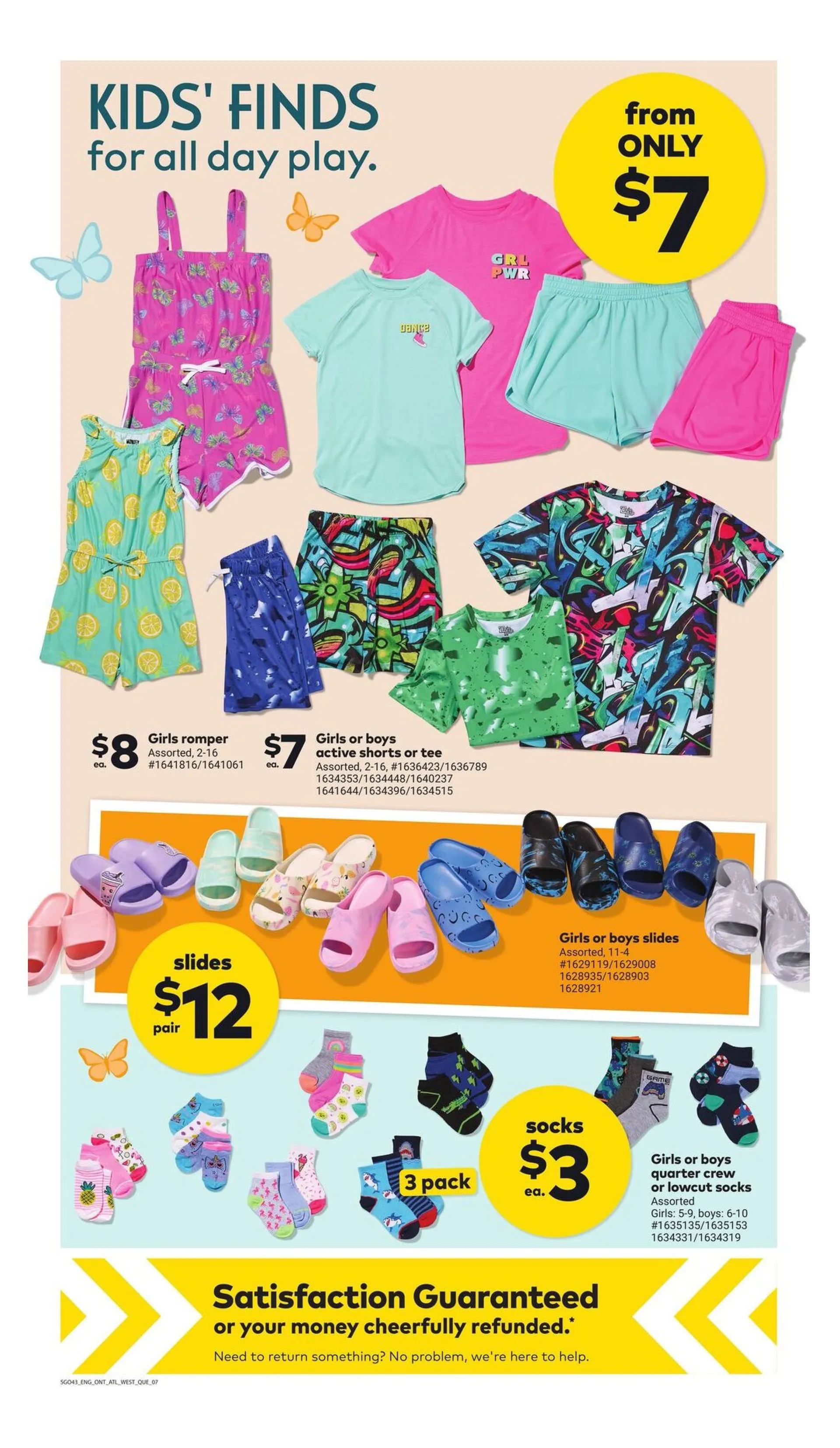 Giant Tiger Sales from May 27 to June 2 2026 - flyer page 9