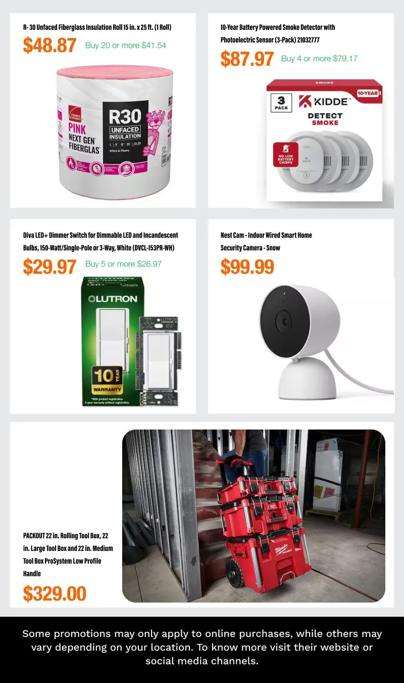 Weekly ad Weekly Ad! from June 30 to July 14 2025 - Page 8